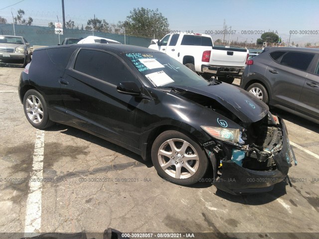 Honda Cr-z (2012)