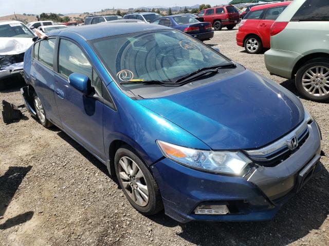Honda Insight ex (2012)