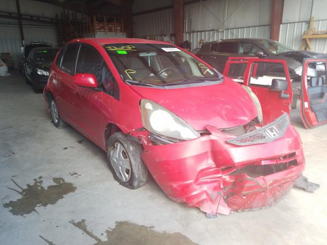 Honda Fit (2013)