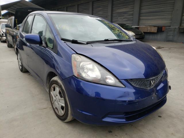 Honda Fit (2013)