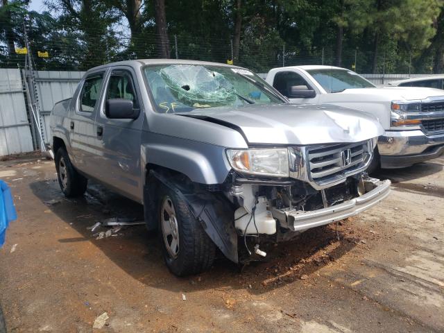 Honda Ridgeline (2013)