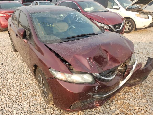 Honda Civic (2014)