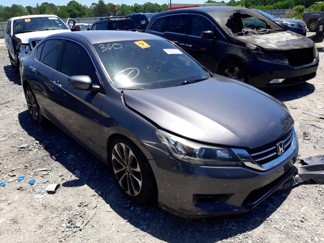 Honda Accord lx (2015)