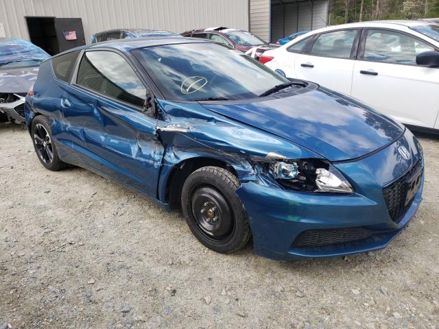 Honda Cr-z (2015)
