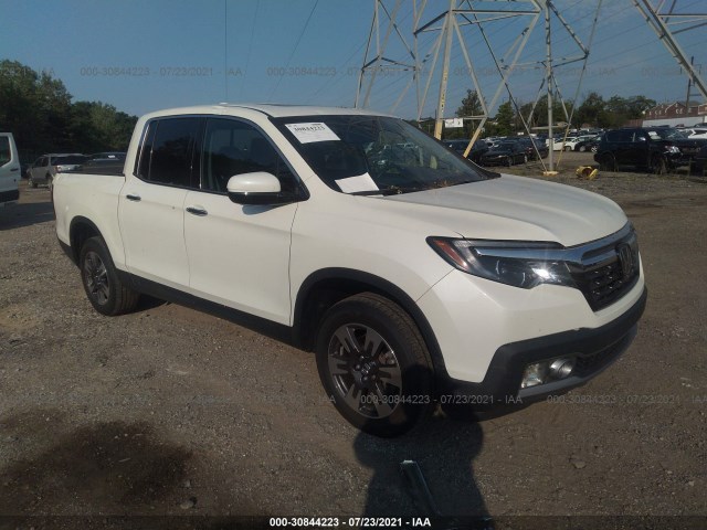 Honda Ridgeline (2019)