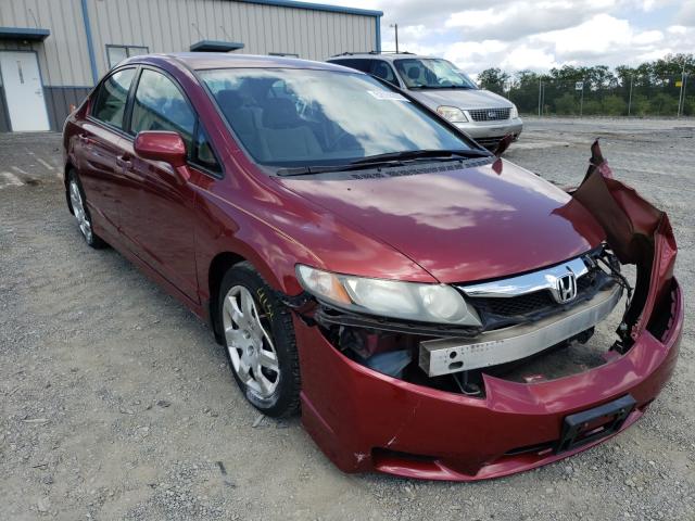 Honda Civic (2010)