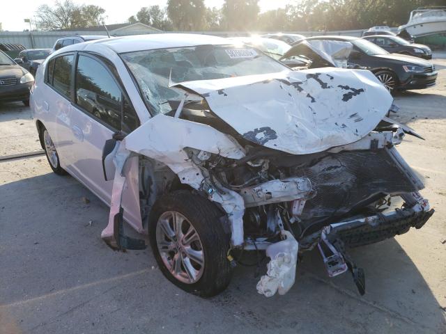 Honda Insight ex (2010)