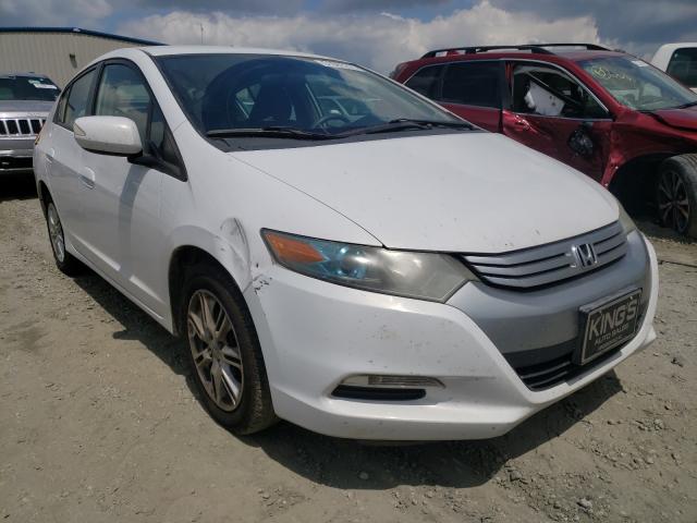 Honda Insight ex (2010)