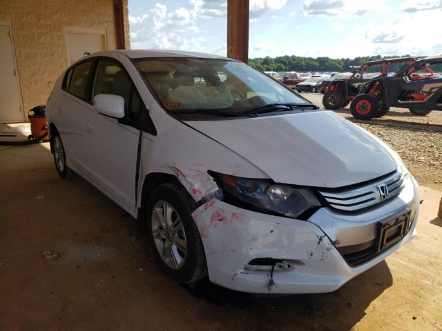 Honda Insight ex (2010)