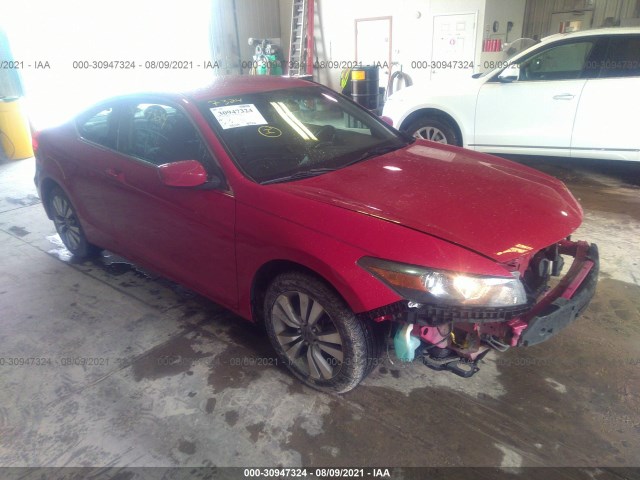 Honda Accord cpe (2011)