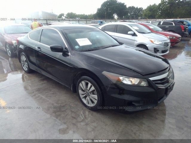 Honda Accord cpe (2011)