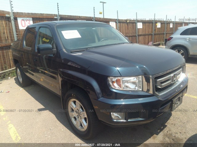 Honda Ridgeline (2011)