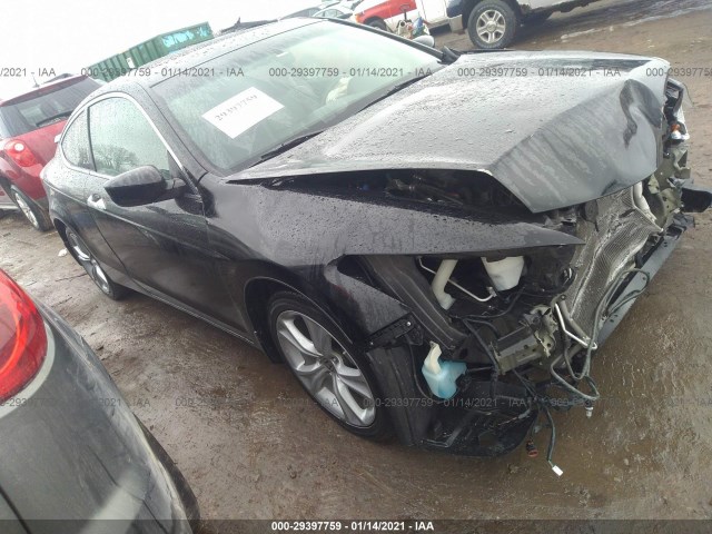 Honda Accord cpe (2012)