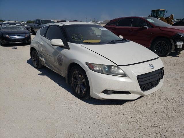 Honda Cr-z ex (2012)
