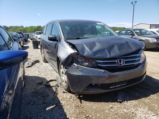 Honda Odyssey lx (2012)