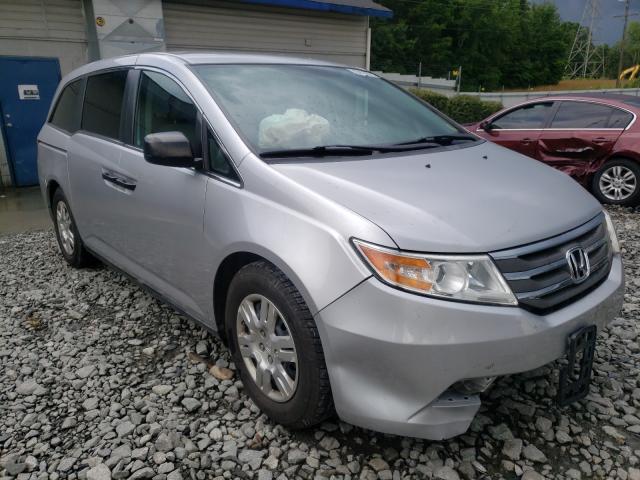 Honda Odyssey lx (2012)