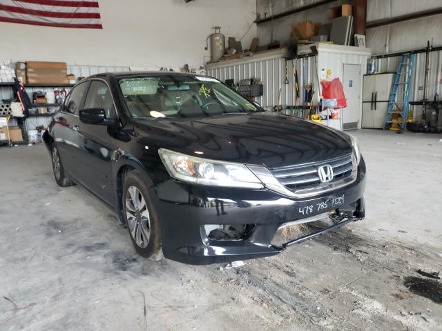 Honda Accord lx (2013)