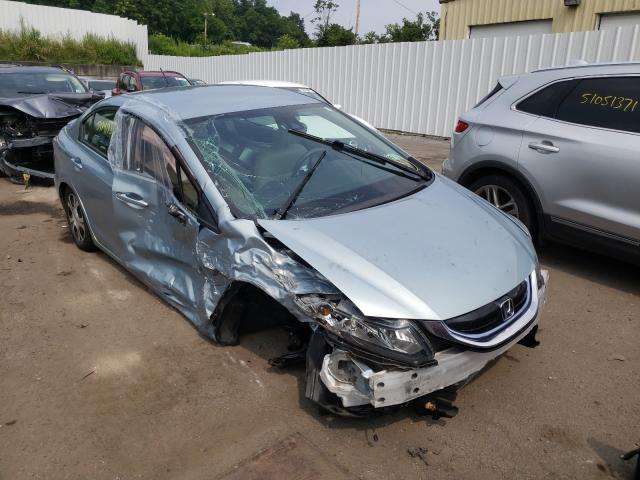 Honda Civic hybr (2013)