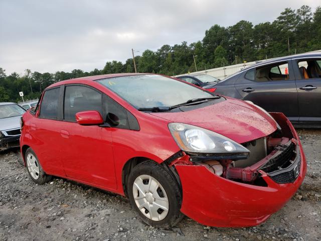 Honda Fit (2013)