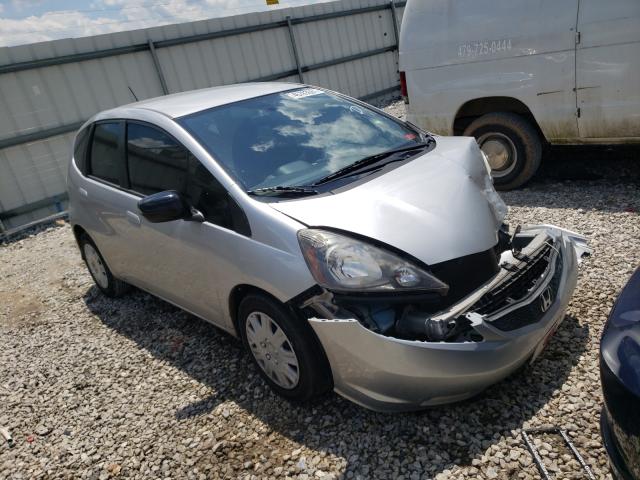 Honda Fit (2013)