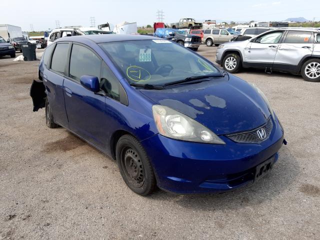 Honda Fit (2013)