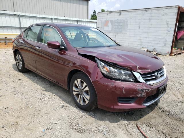 Honda Accord lx (2014)
