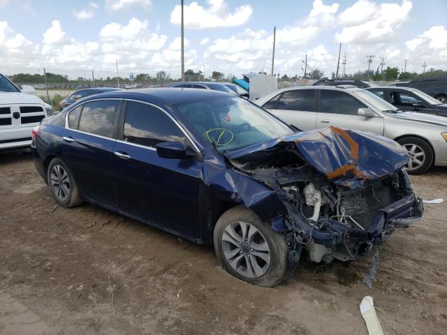 Honda Accord lx (2014)