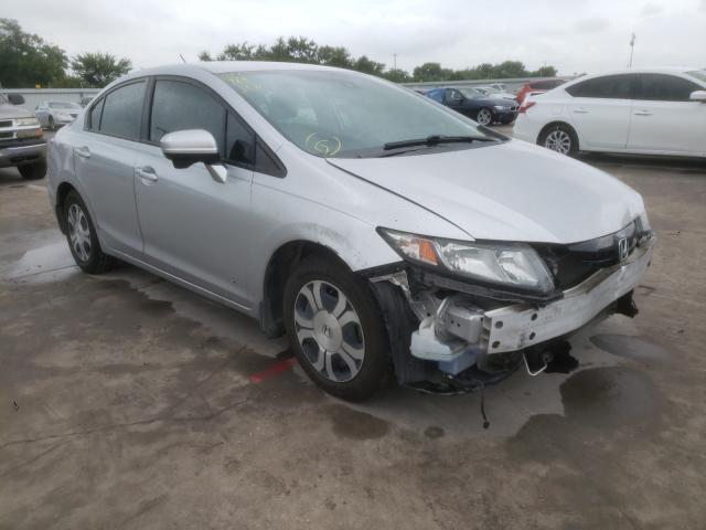 Honda Civic hybr (2014)
