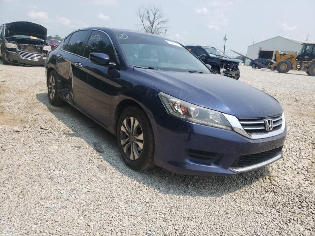 Honda Accord lx (2015)