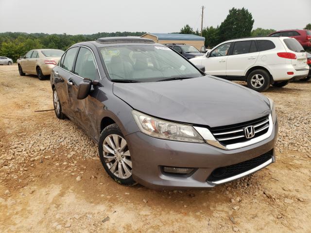 Honda Accord tou (2015)