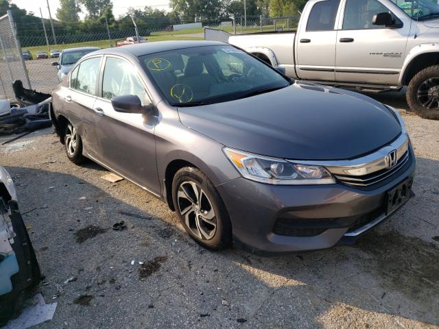 Honda Accord lx (2016)
