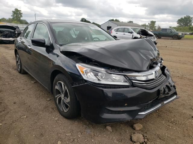 Honda Accord lx (2017)