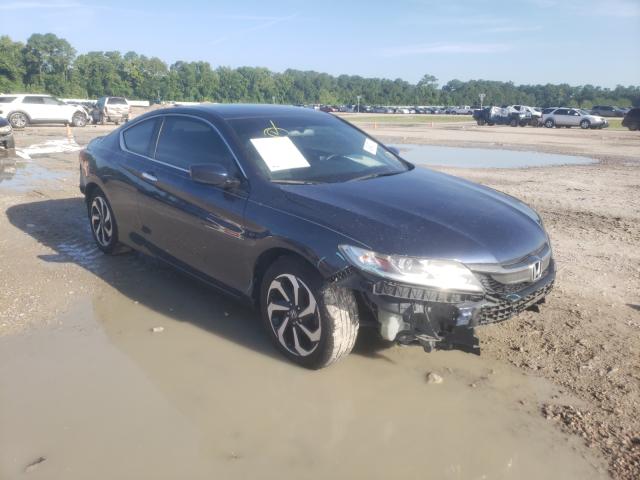 Honda Accord lx- (2017)