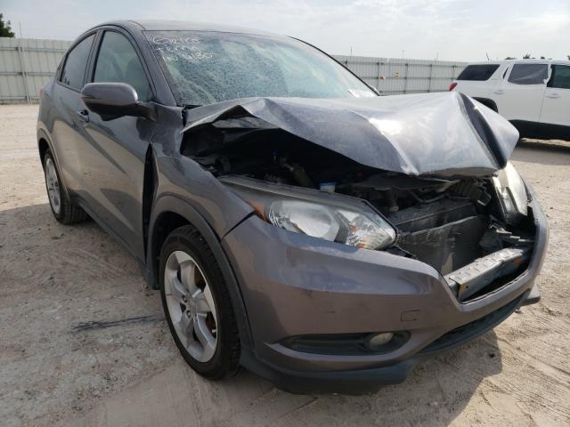 Honda Hr-v ex (2017)
