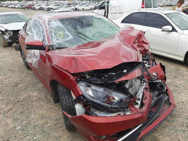 Honda Civic (2019)