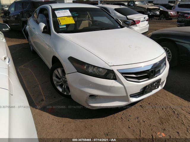 Honda Accord cpe (2011)