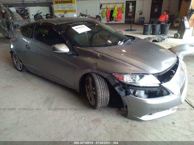 Honda Cr-z (2011)