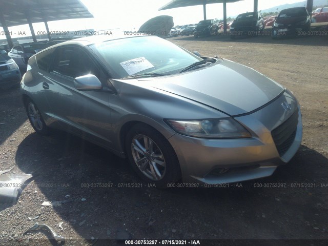 Honda Cr-z (2011)