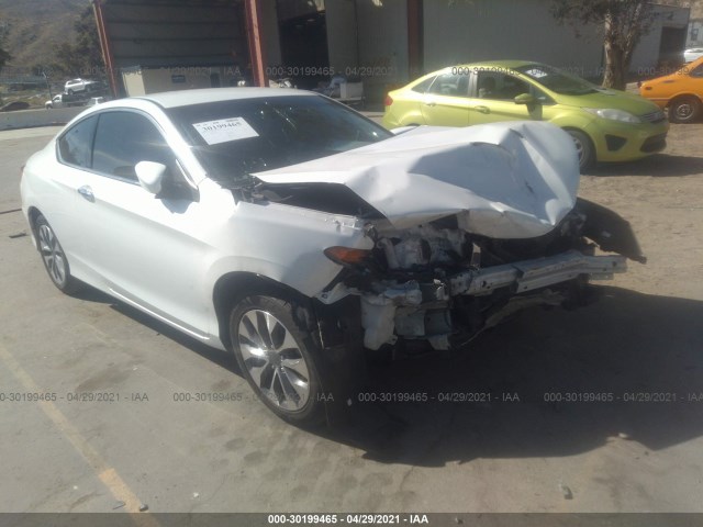 Honda Accord cpe (2013)