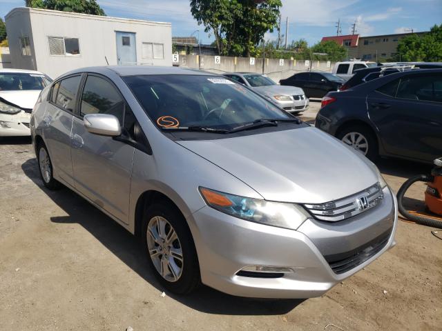 Honda Insight ex (2010)