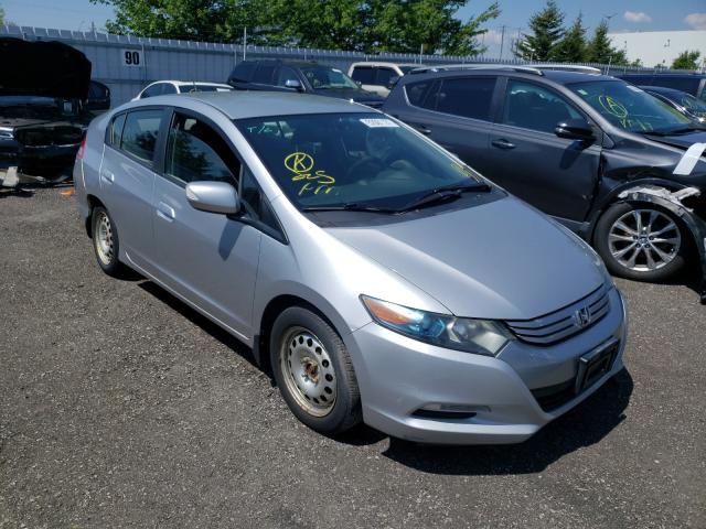 Honda Insight ex (2010)