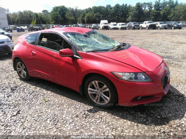 Honda Cr-z (2011)