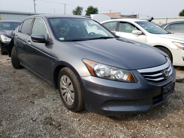 Honda Accord lx (2012)