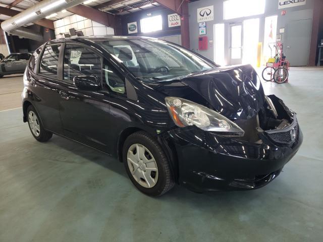 Honda Fit (2012)