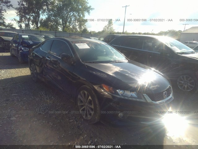 Honda Accord cpe (2013)