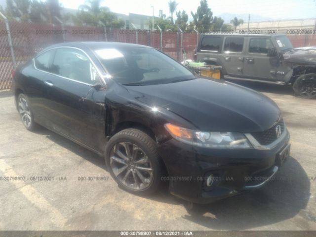 Honda Accord cpe (2013)