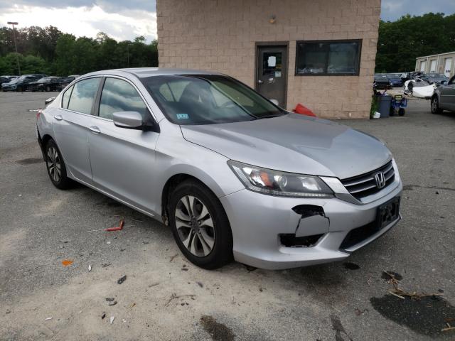 Honda Accord lx (2013)