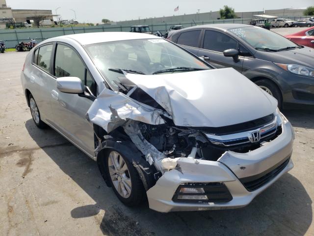 Honda Insight ex (2013)