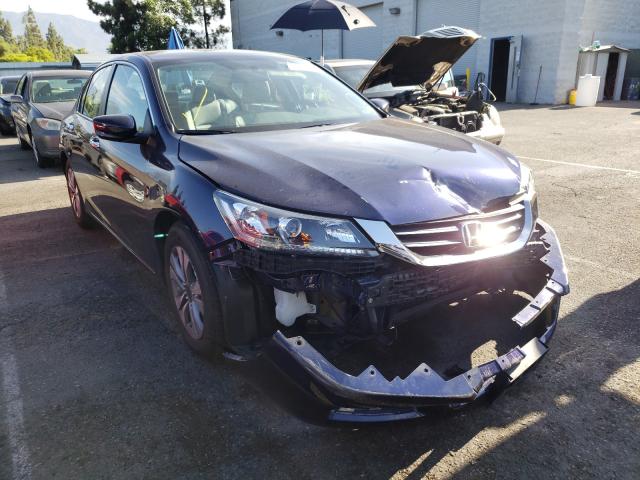 Honda Accord lx (2014)