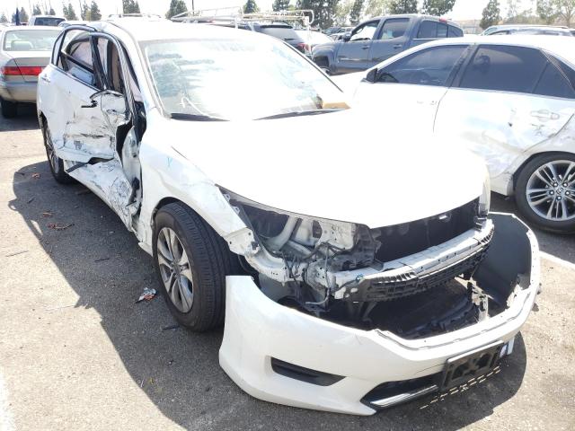 Honda Accord lx (2015)